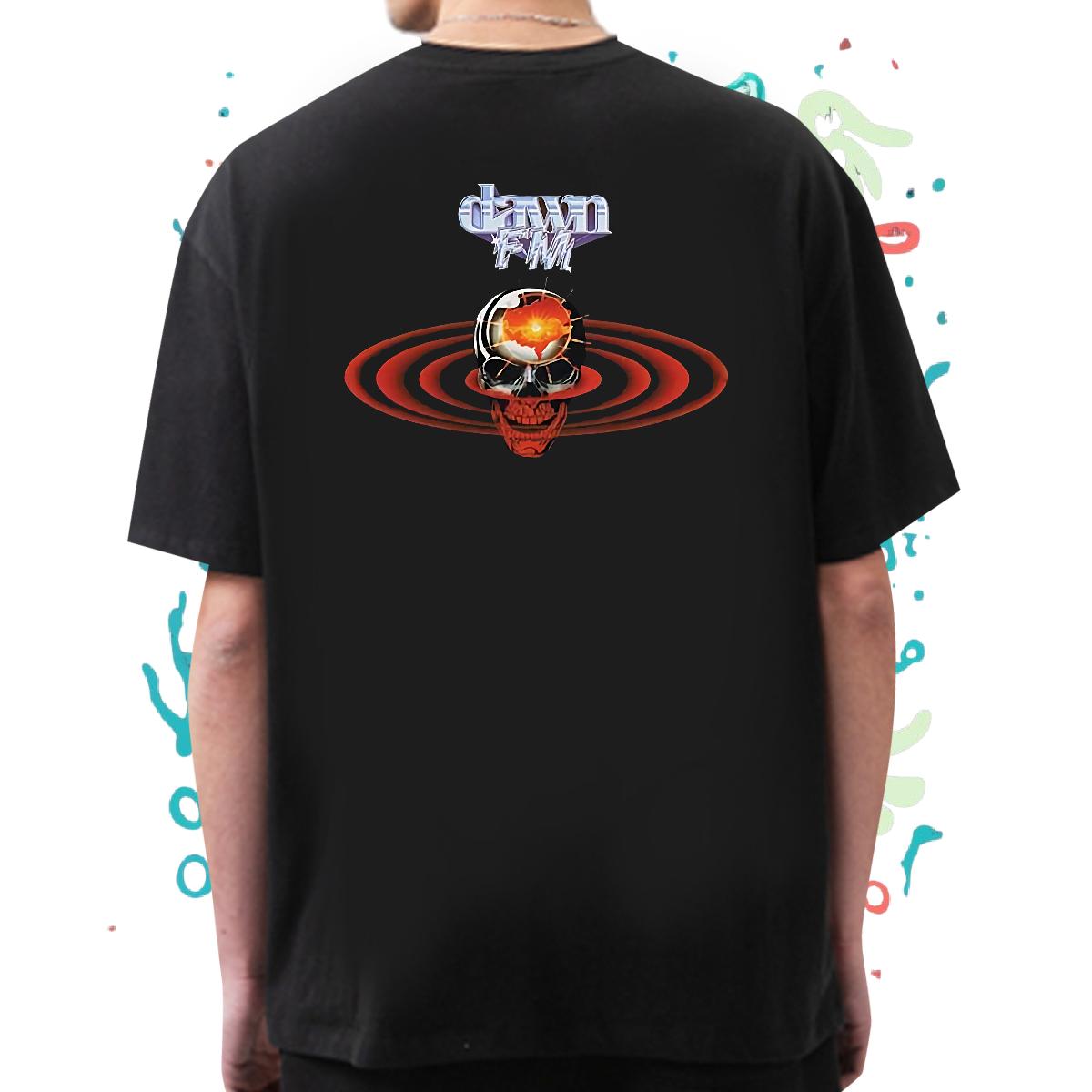 Comfortable T Shirt For Man 180g Cotton Sport Couples T Shirts Plus Size Cartoon Custom Tops Tees