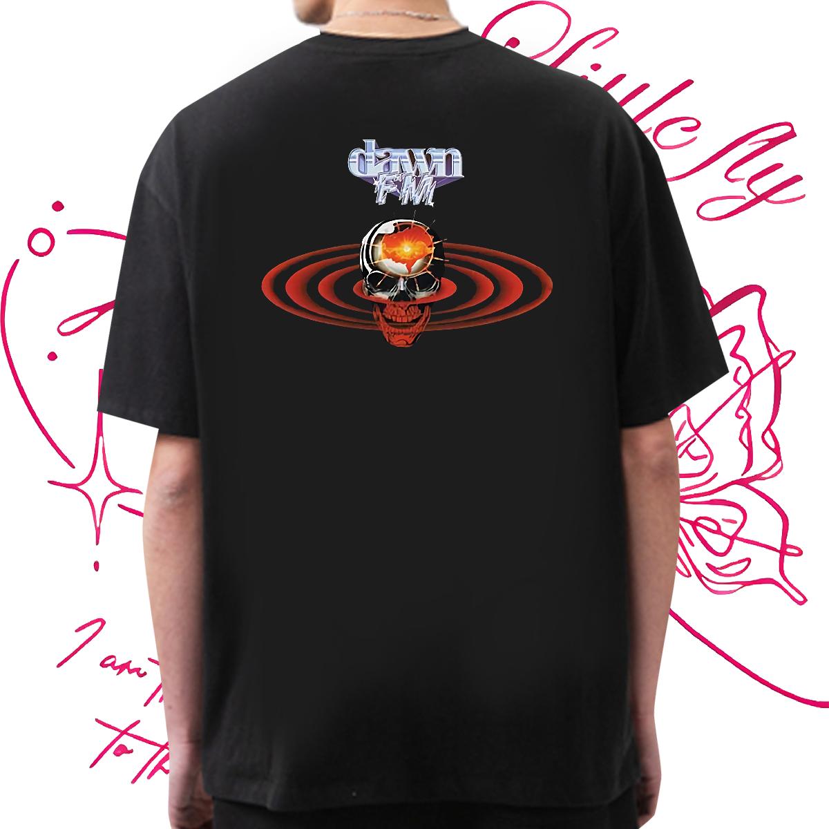 High Quality T Shirt For Man Crew Neck Cotton Breathable Summer Casual Men Tshirts Black White 2024 Summer Tees