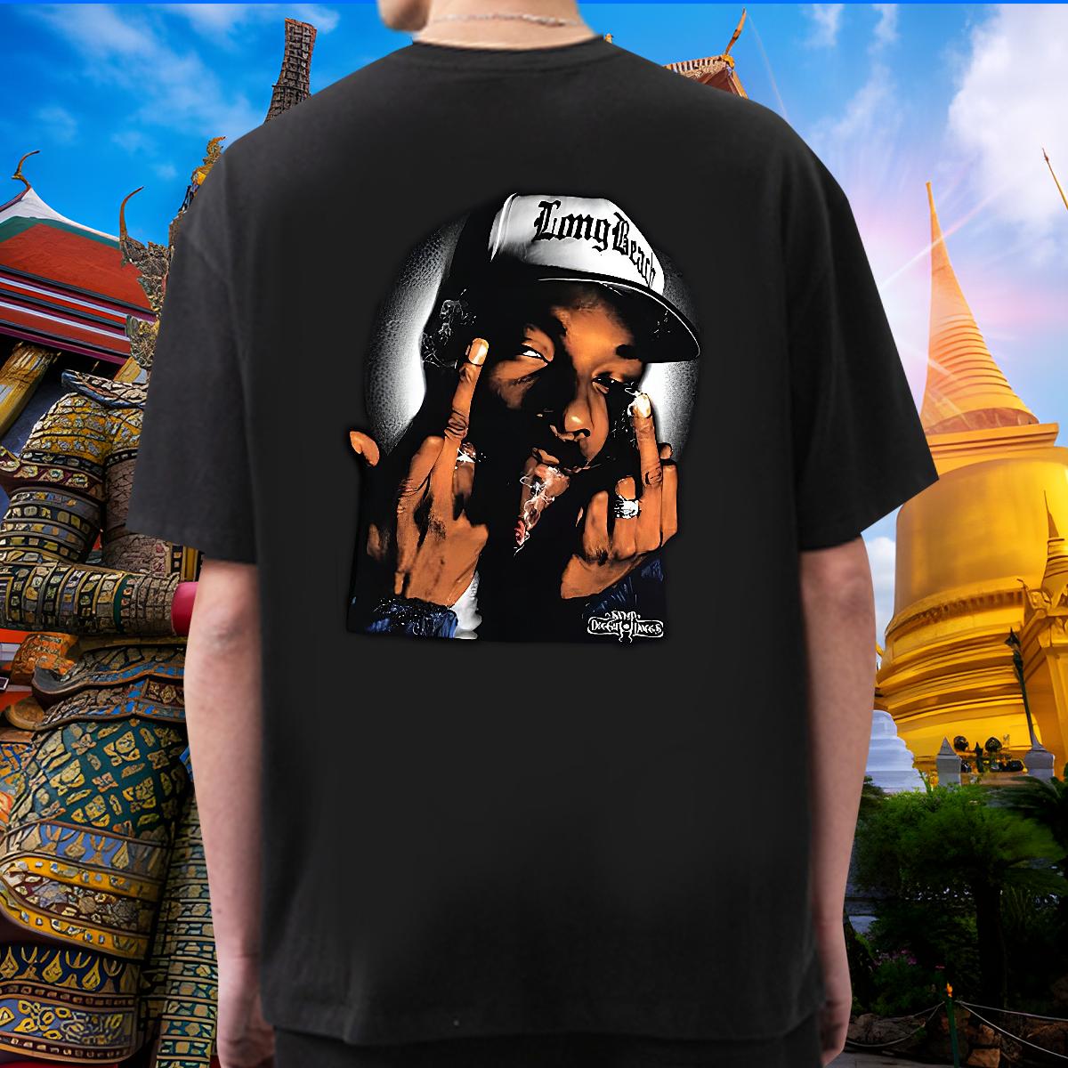 Classic T-Shirts for Men O-Neck Short Sleeve Cotton Sport Men Tshirts Cartoon Print 2024 Designer Polos