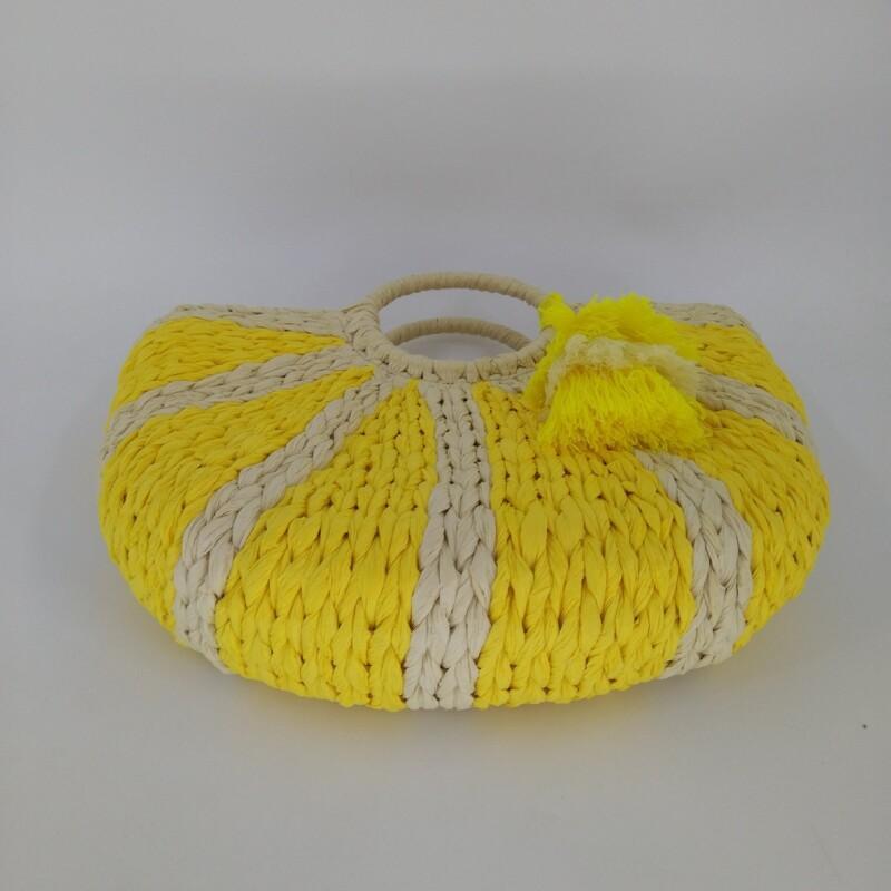 Designer handbag, women's retro cute grass woven bag, fashionable and simple, large capacity shopping bag, beach women's grass woven handbag