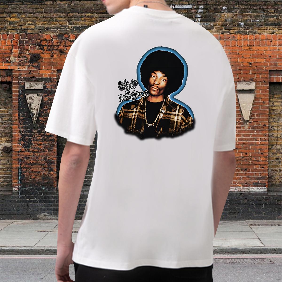 Designer T-Shirts Short Sleeve Cotton O-Neck Casual Daily Wear Men Tshirts Custom Anime Fashion Tees