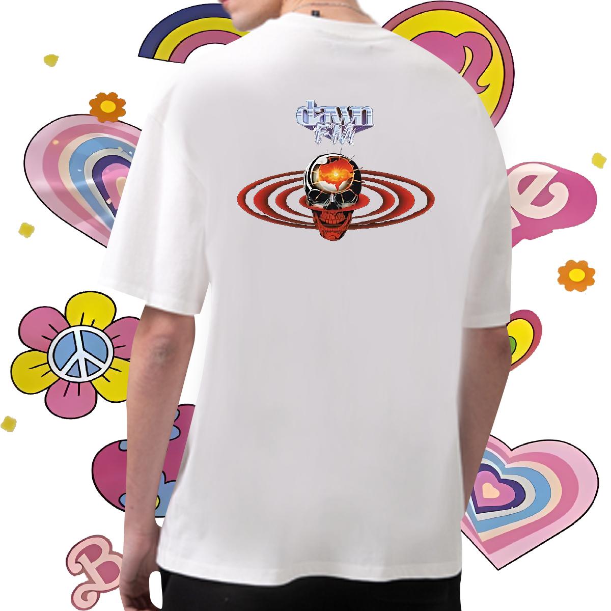 Brand Man T Shirts Breathable Short Sleeve Casual Daily Wear Couples T Shirts Anime Fashion Designer Tops Tees