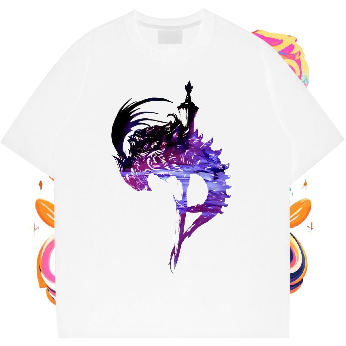 Comfortable T-Shirts for Men Sport Breathable Crew Neck Cotton Tshirt for Man Woman New Designer Custom Clothes