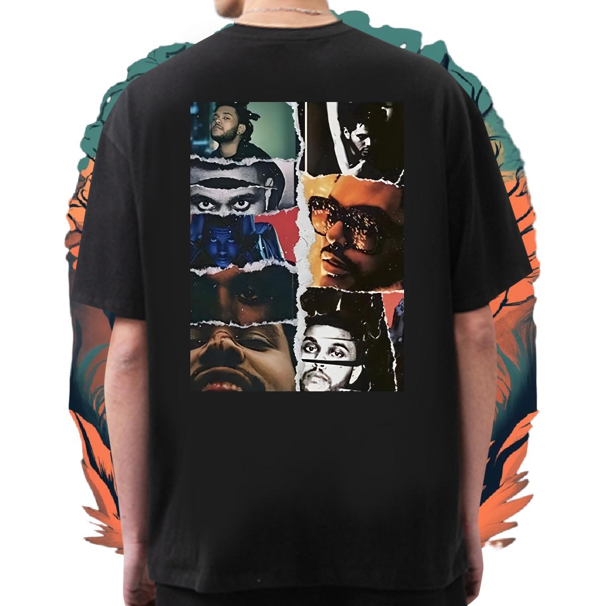 2024 T-Shirts Anime Couples T Shirts Anime Printing Street Cotton Breathable Short Sleeve Wholesale Clothes