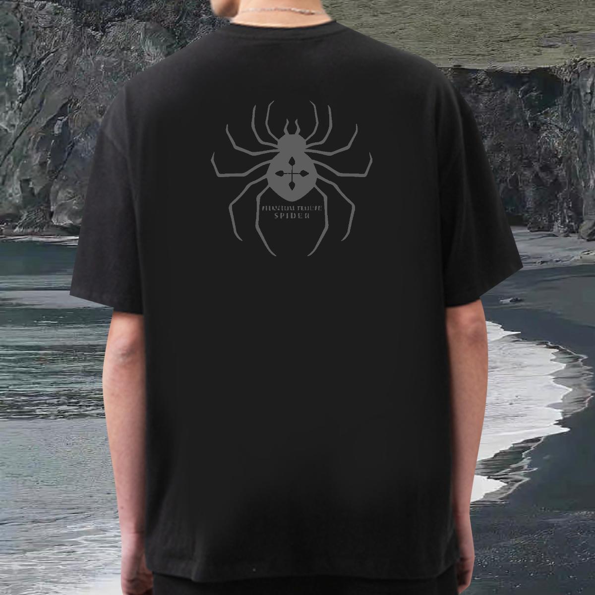 2024 Summer T Shirt For Man Graphic Street Wear Men Clothes T-Shirt Cotton Breathable Short Sleeve Wholesale Tees Shirts