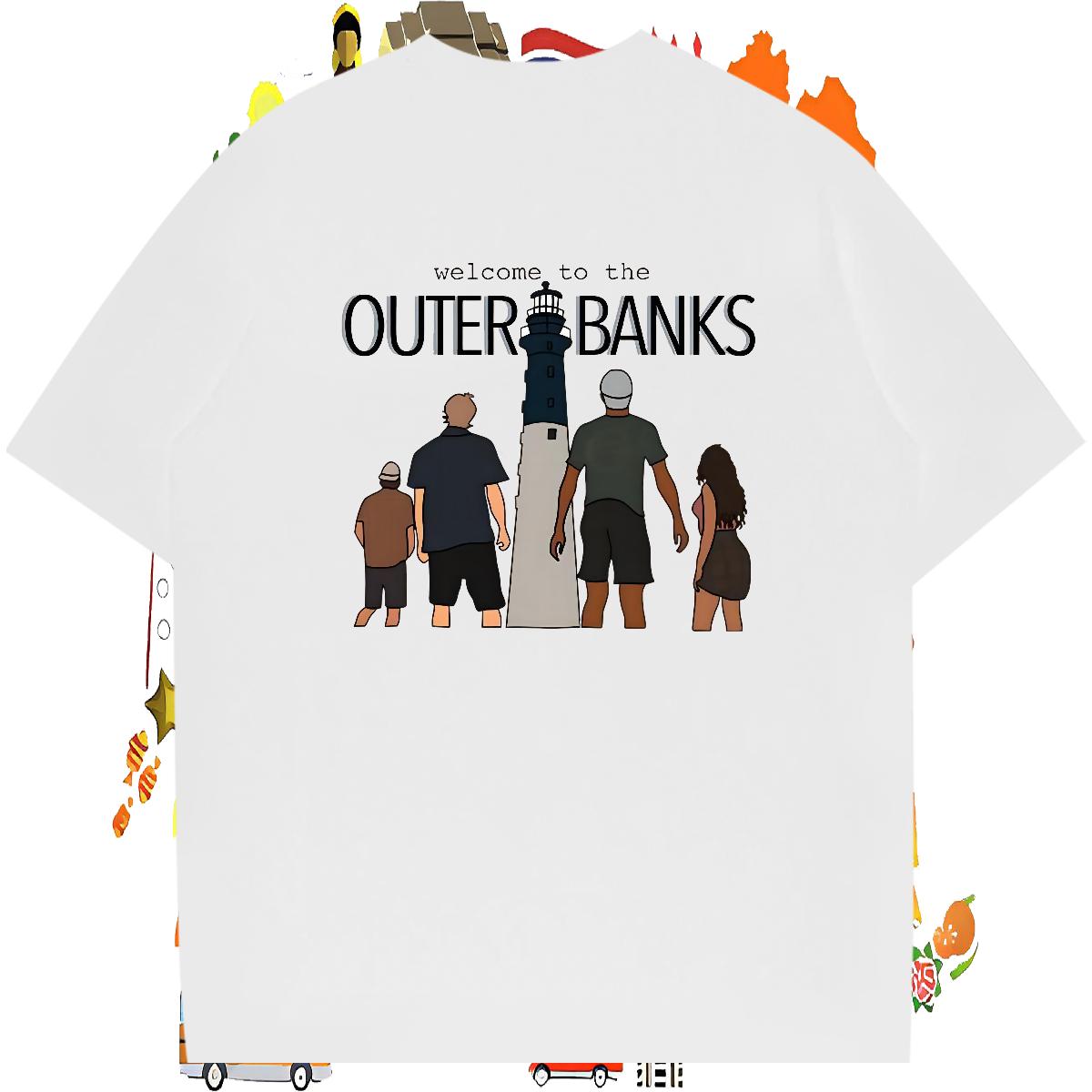New T Shirts Men Customized Print Mens Tshirts Spring Summer Crew Neck Cotton Unisex Tees Shirts