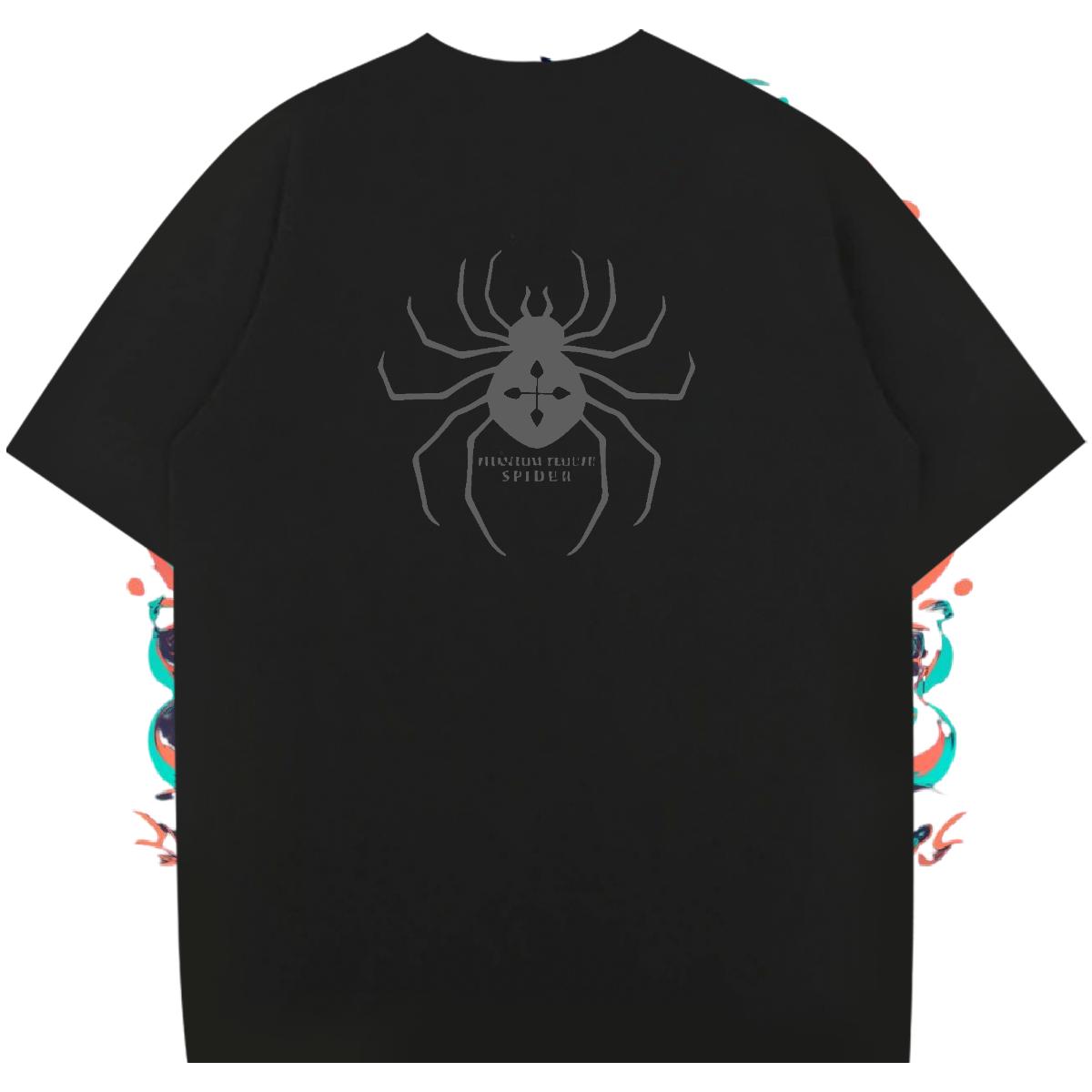 New Designer T-Shirts for Men Custom Anime Hip Hop Men Tees Breathable Short Sleeve Comfortable Tshirts