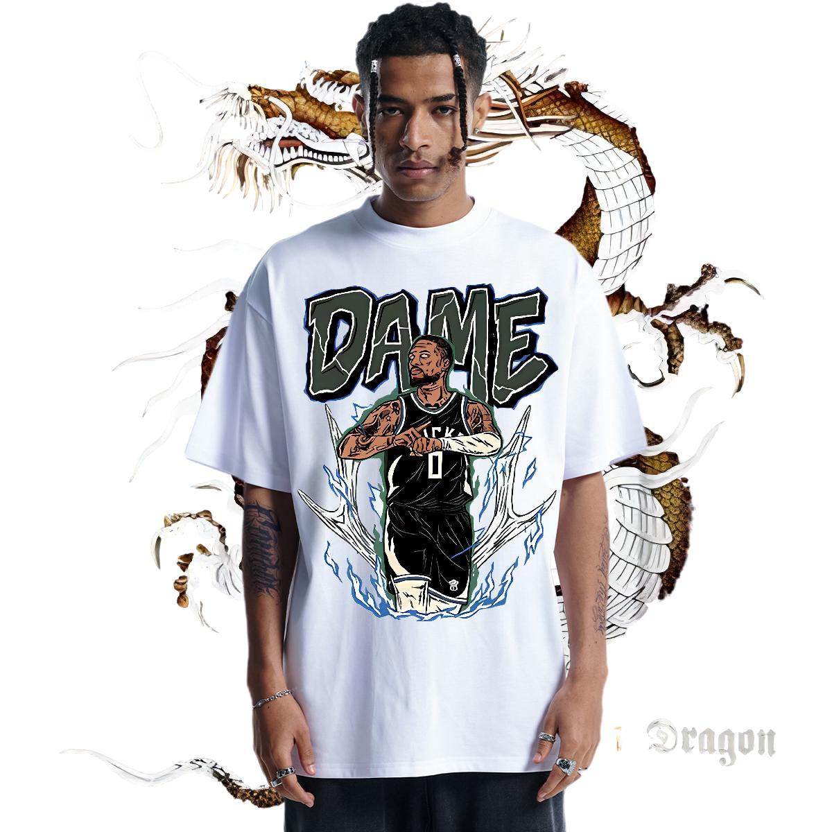 DIY Customized T-Shirts for Men Plus Size Custom Tshirt for Man Woman Hip Hop Street Cotton O Neck Short Sleeves Soft Tops Tees