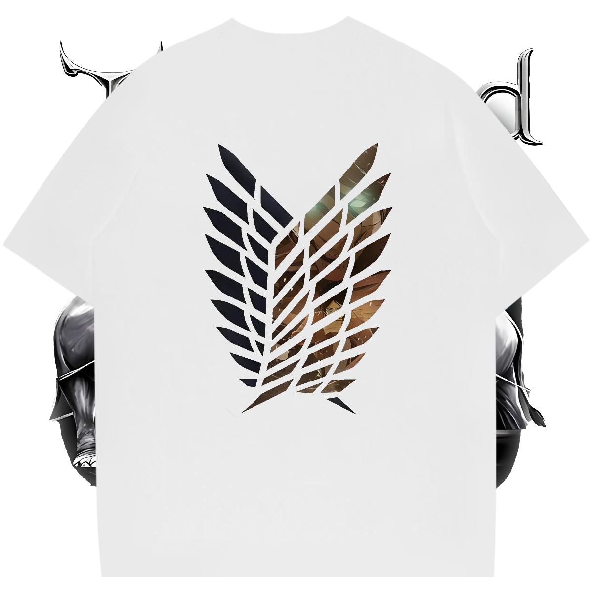 2024 DIY T-Shirts for Men Black White Summer Casual Mens Tshirts 180g Cotton High Quality Tops