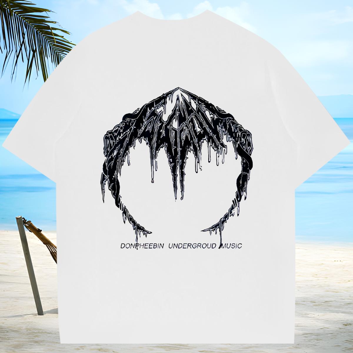 Fashion New T Shirt For Man DIY Printed Sport Men Tops Tees Short Sleeve Cotton O-Neck 5A Tee Shirt