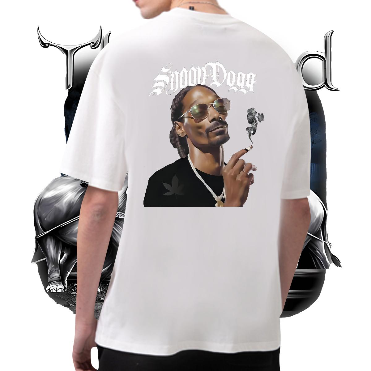 Cool T shirt Crew Neck Cotton Sports Casual Mens Tshirts DIY Printed Classic Tops