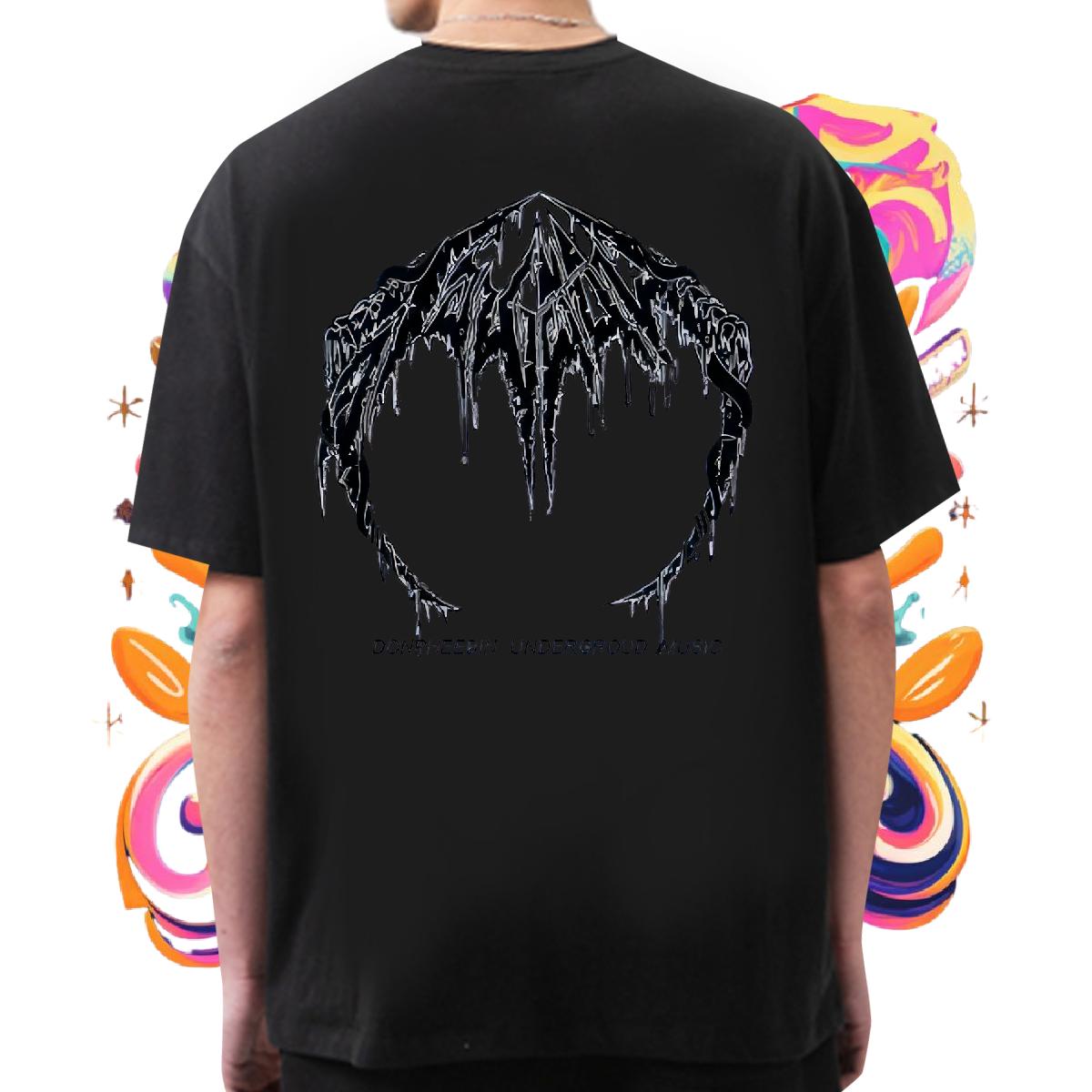 Designer Fashion Men T Shirts Custom Sport Tshirts Breathable Short Sleeve Loose Clothes
