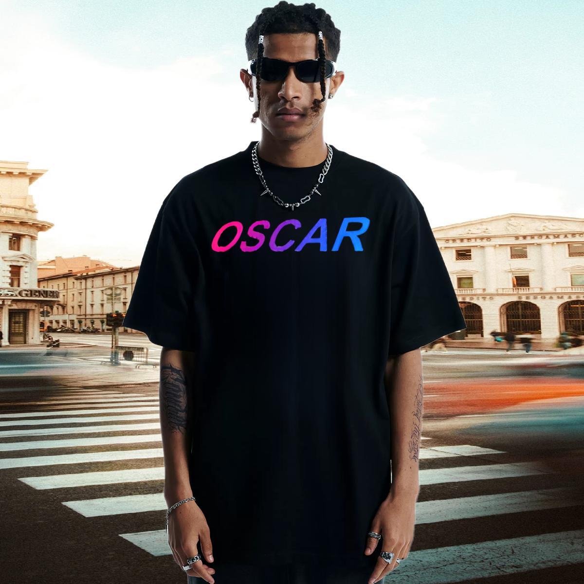Cool T shirt Casual Beach Crew Neck Cotton Breathable Men Tees Fashion Design Custom Anime Clothes
