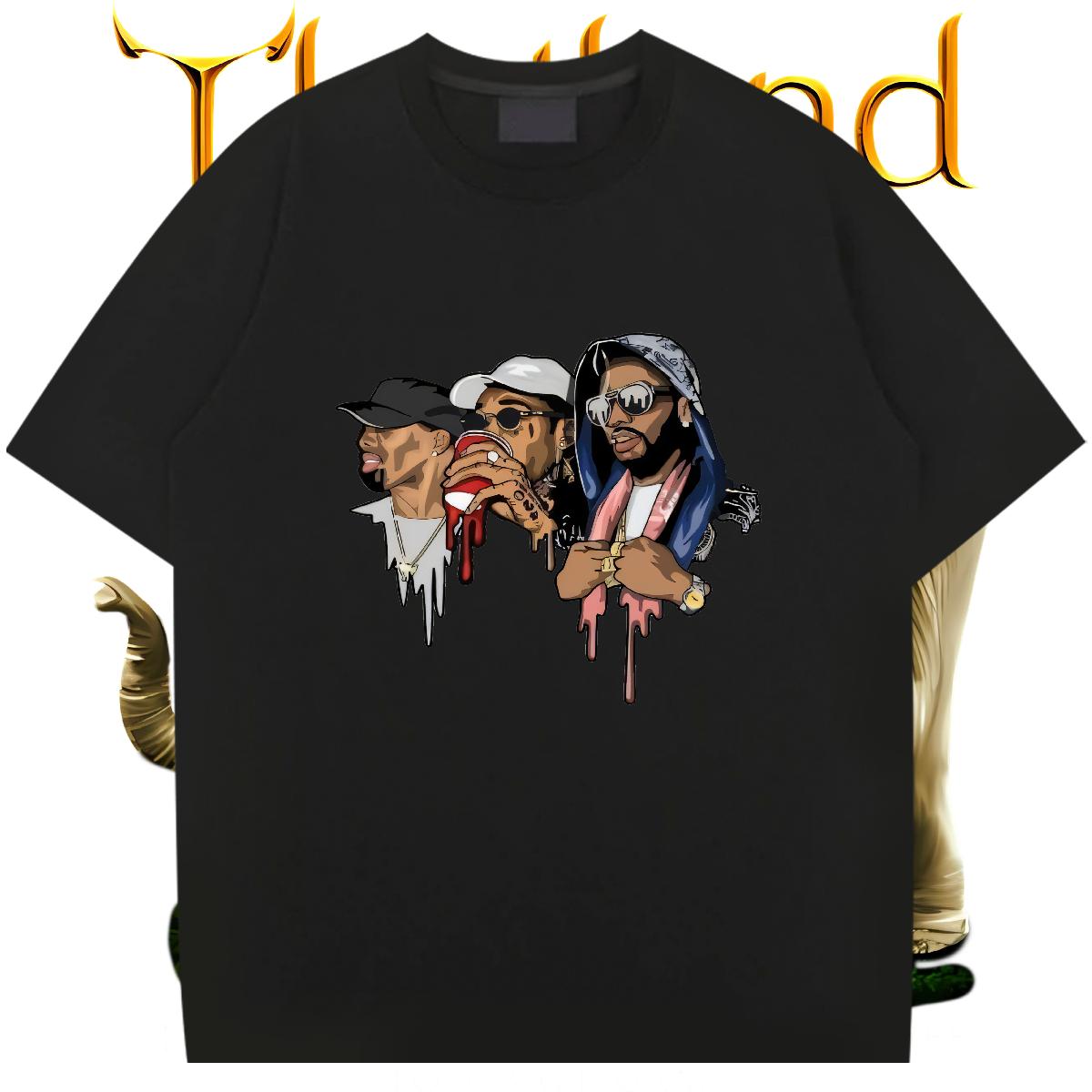 Cool T Shirt For Man Sport Crew Neck Cotton Mens Tshirts Stylist DIY Printed Tees Shirts