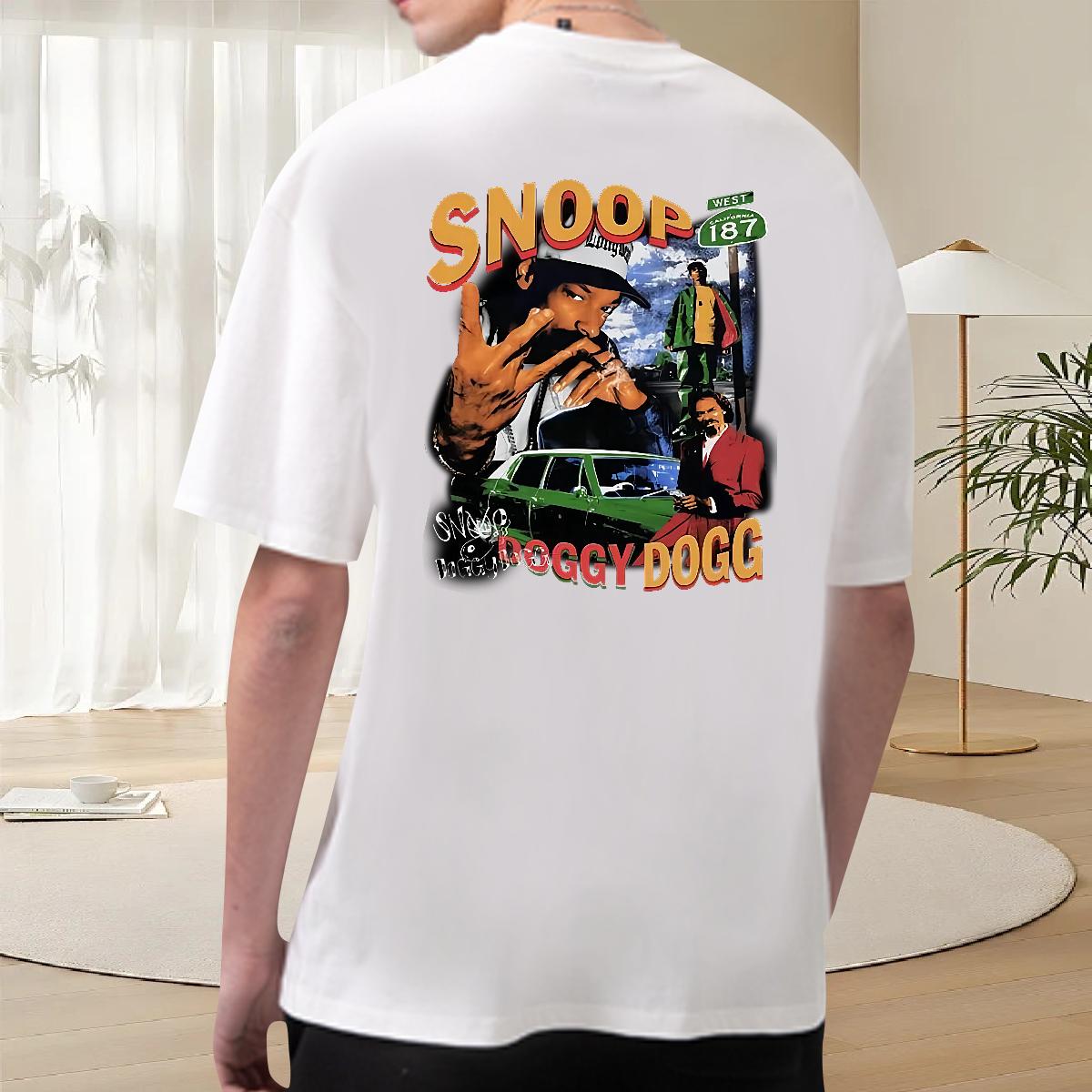 Cool Design Men T Shirts Cotton Breathable Short Sleeve Home Outdoor Men Tshirts Customized Print Fashion Casual Tshirts