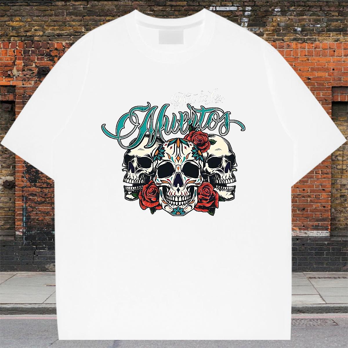 Designer Mens T Shirts Home Outdoor Breathable Crew Neck Tshirt for Man Woman Customized Oversized Clothings