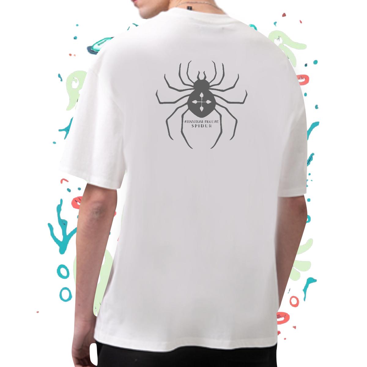 DIY Customized Mens T Shirts Black White Home Outdoor Tshirt for Man Woman Crew Neck Cotton Breathable Classic Tshirts