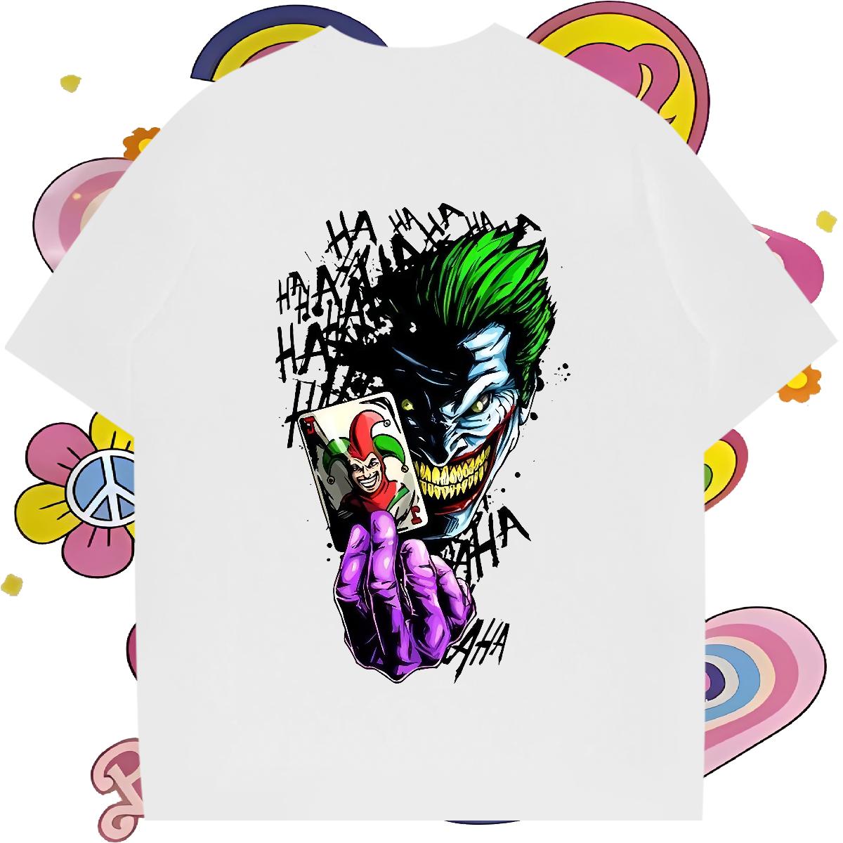 Customized T-Shirts DIY Logo Sports Casual Tshirts O-Neck Short Sleeve Cotton 5A Clothes