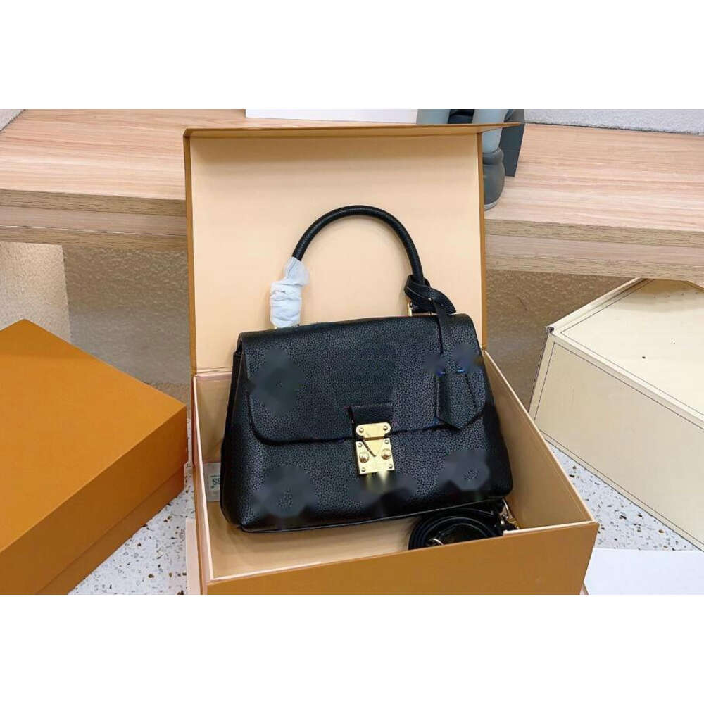 Designer Bags Madeleine BB Women Shoulder Crossbody Bag Return Leather Handbags Palais Lady Tote Purses Luxury Messenger Bags