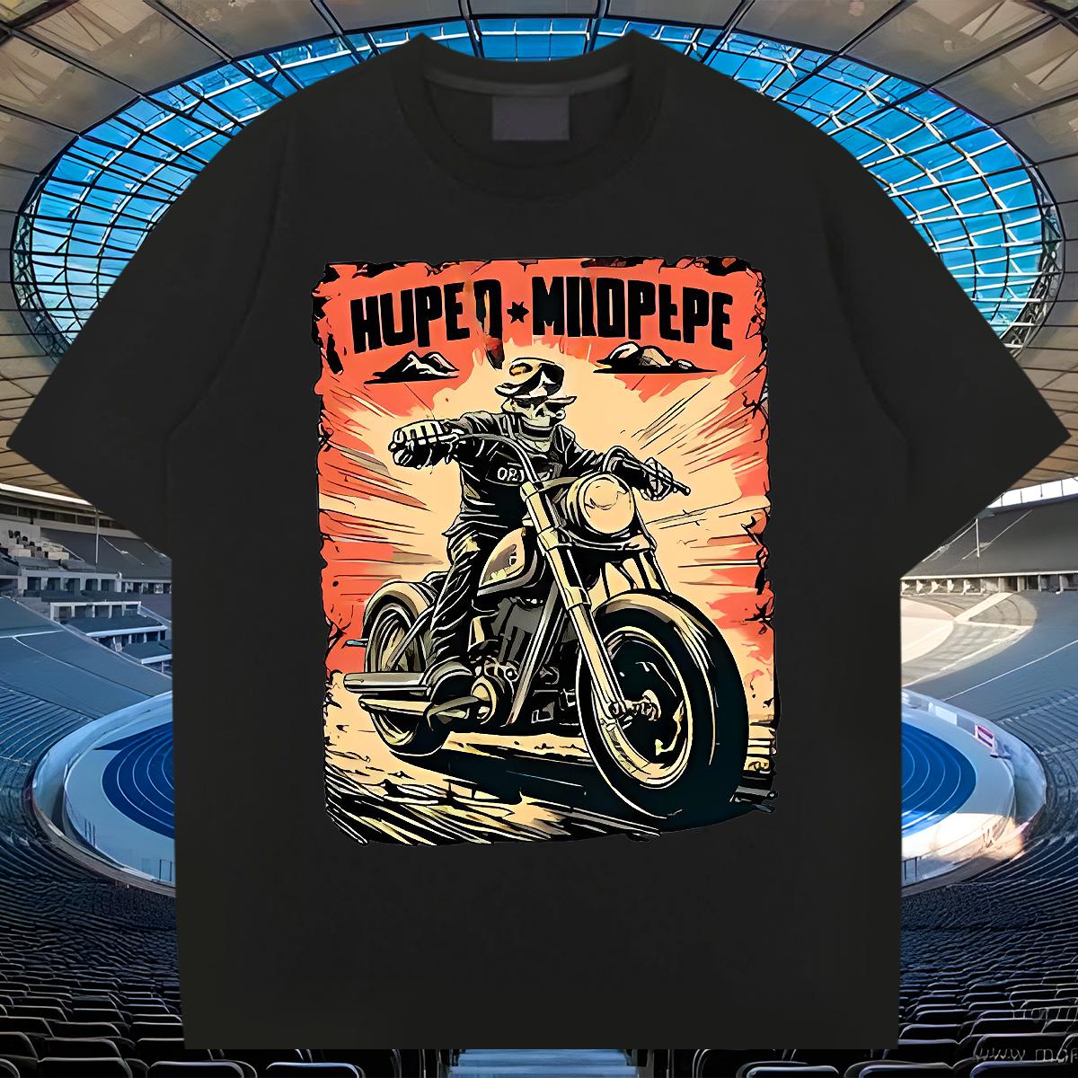 2024 DIY T Shirt For Man Plus Size Cartoon Sport Mens Tshirts 180g Cotton Comfortable Tshirts