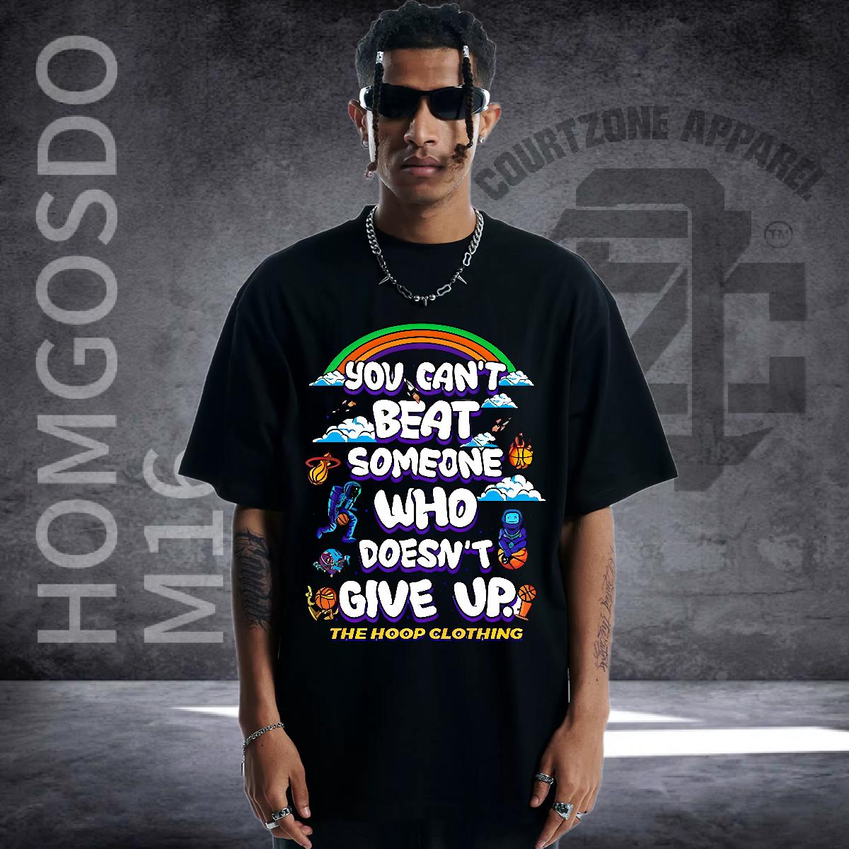 2024 New T Shirts Men Asian Size Men Clothes T-Shirt Hip Hop Street Cotton Breathable Soft Wholesale Wear