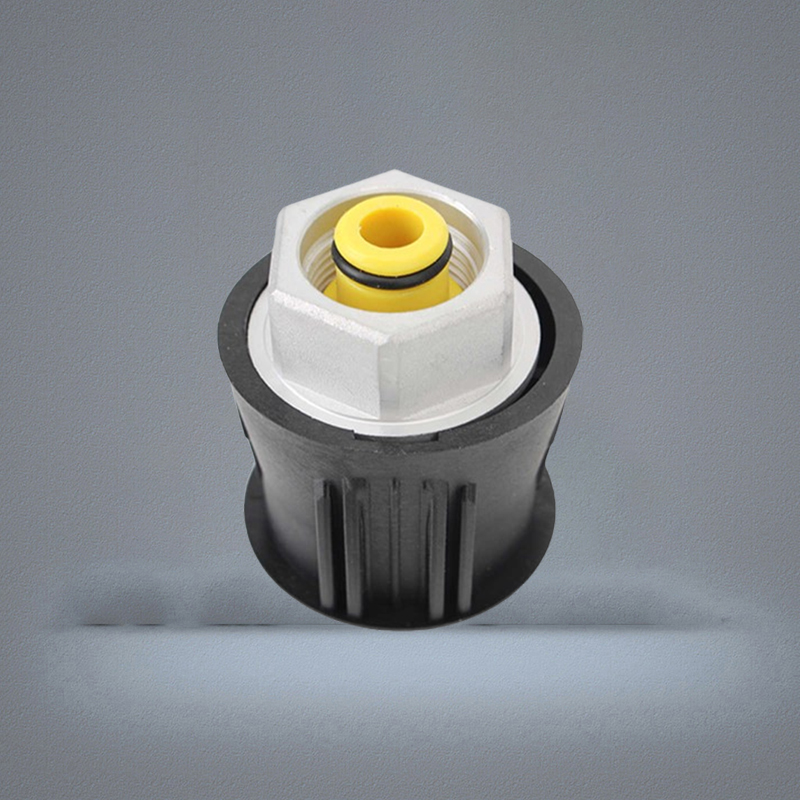 2025 new Quick M22 x14mm Washer Outlet Connector High Pressure Pipe Adapter for Karcher K Series Hose Converter3083126 Free shipping