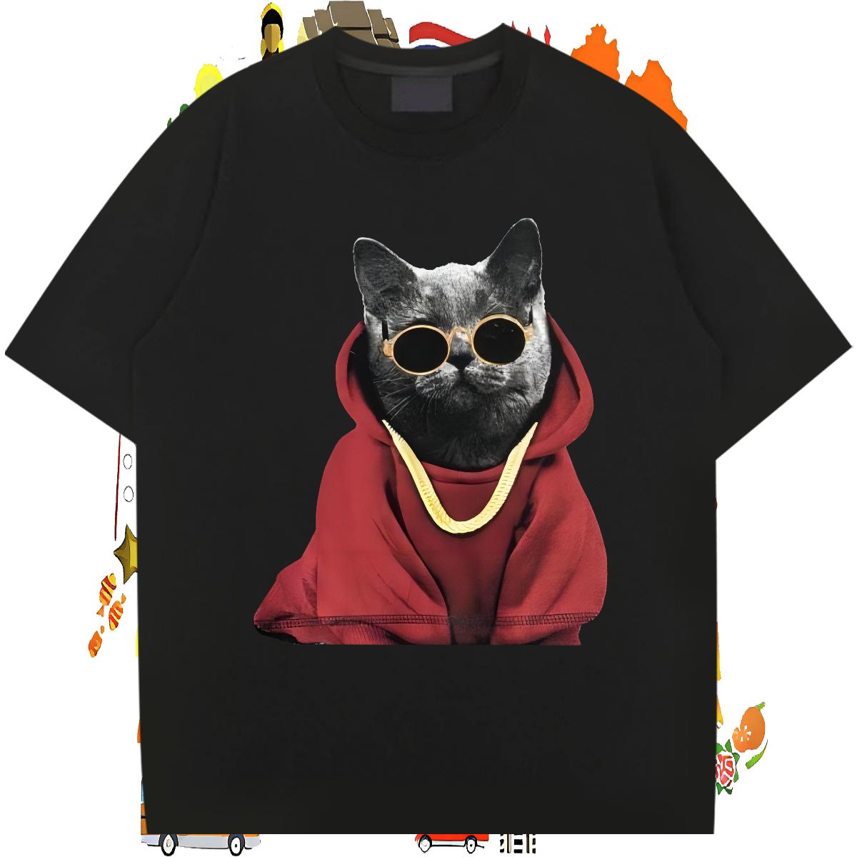 High Quality Man T Shirts Sport Breathable Short Sleeve Men Clothes T-Shirt Wholesale DIY Anime Tees Shirts