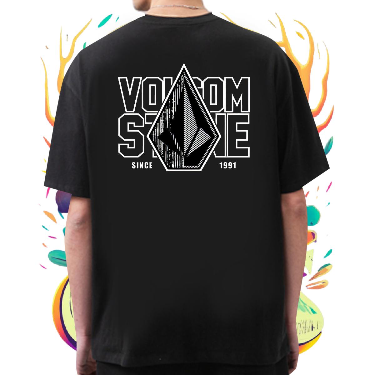 2024 Designer T-Shirts Plus Size Cartoon Men Tshirts Anime Printing Street Cotton Breathable Short Sleeve Soft Top Tees