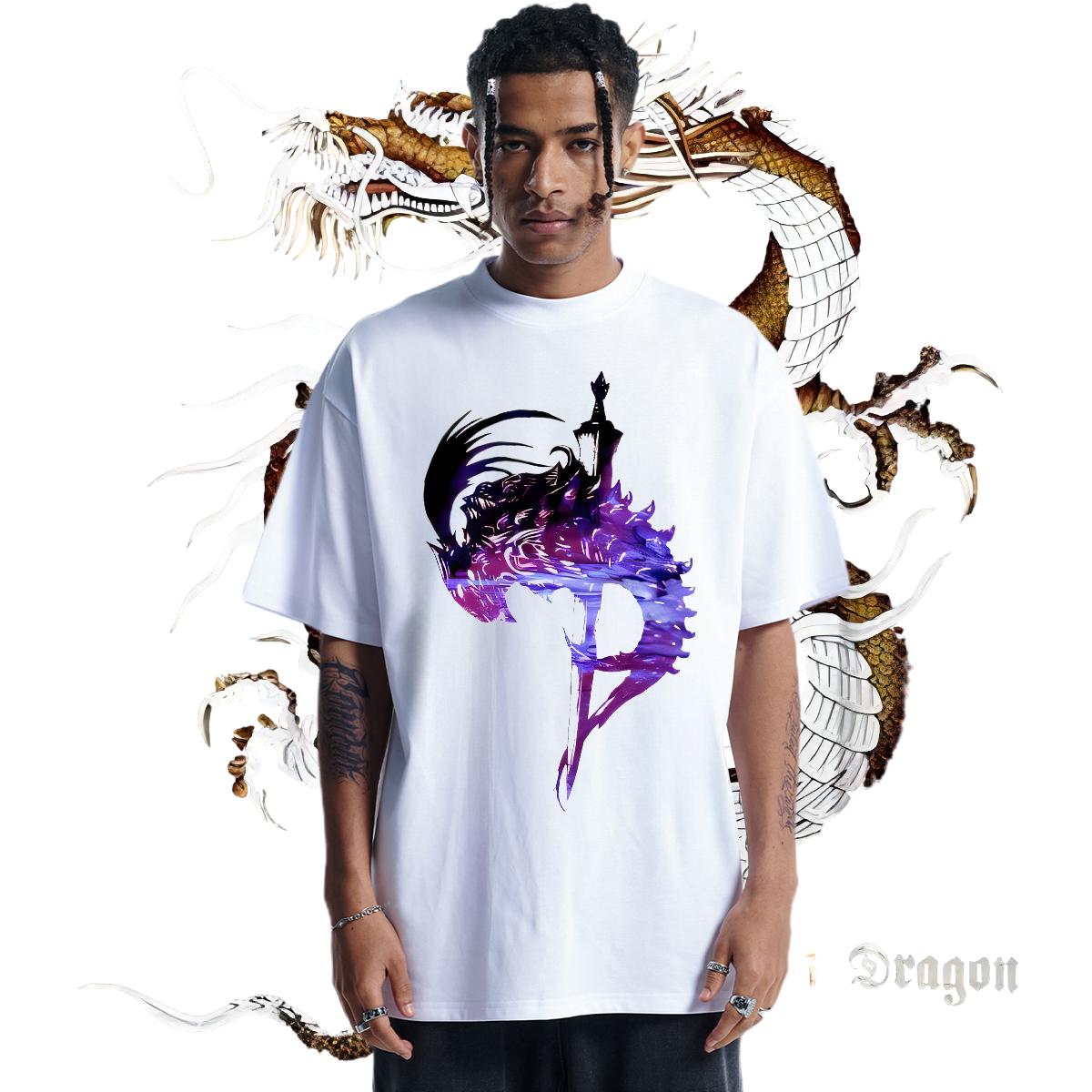 Brand T Shirts Men Sport Cotton Breathable Short Sleeve Tshirts Stylist Custom Anime Tops