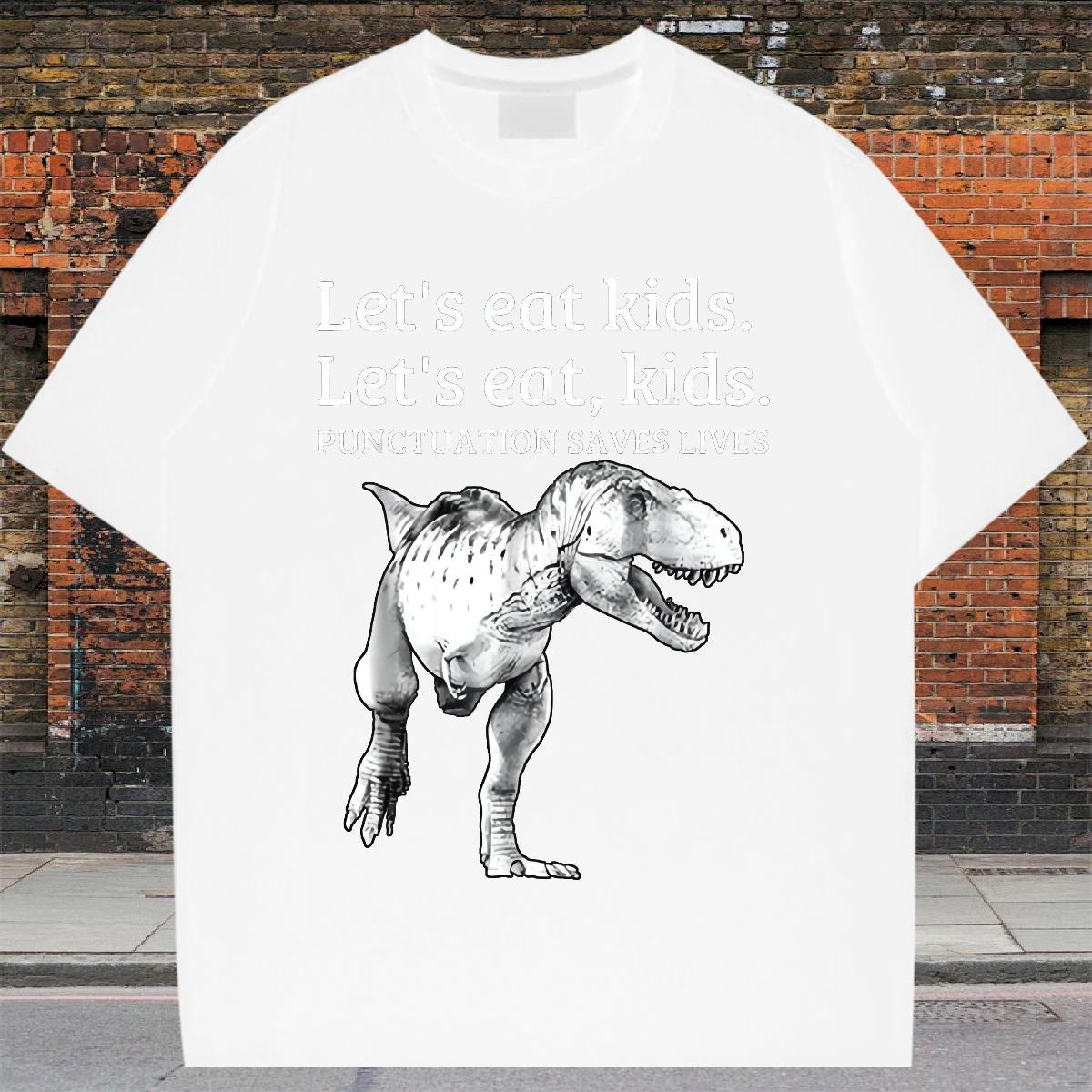 High Quality T shirt Summer Casual Round Neck Short Sleeve Mens Tshirts Fashion Casual DIY Printed Tops