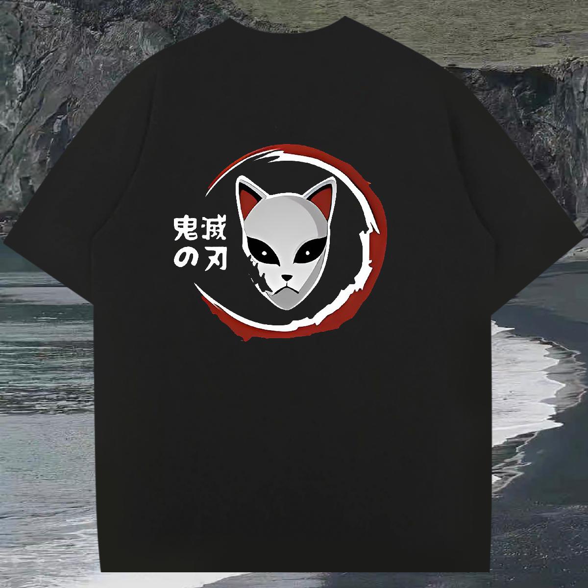 DIY Customized Mens T Shirts Custom Anime Casual Mens Tshirts Cotton Breathable Cool Clothings