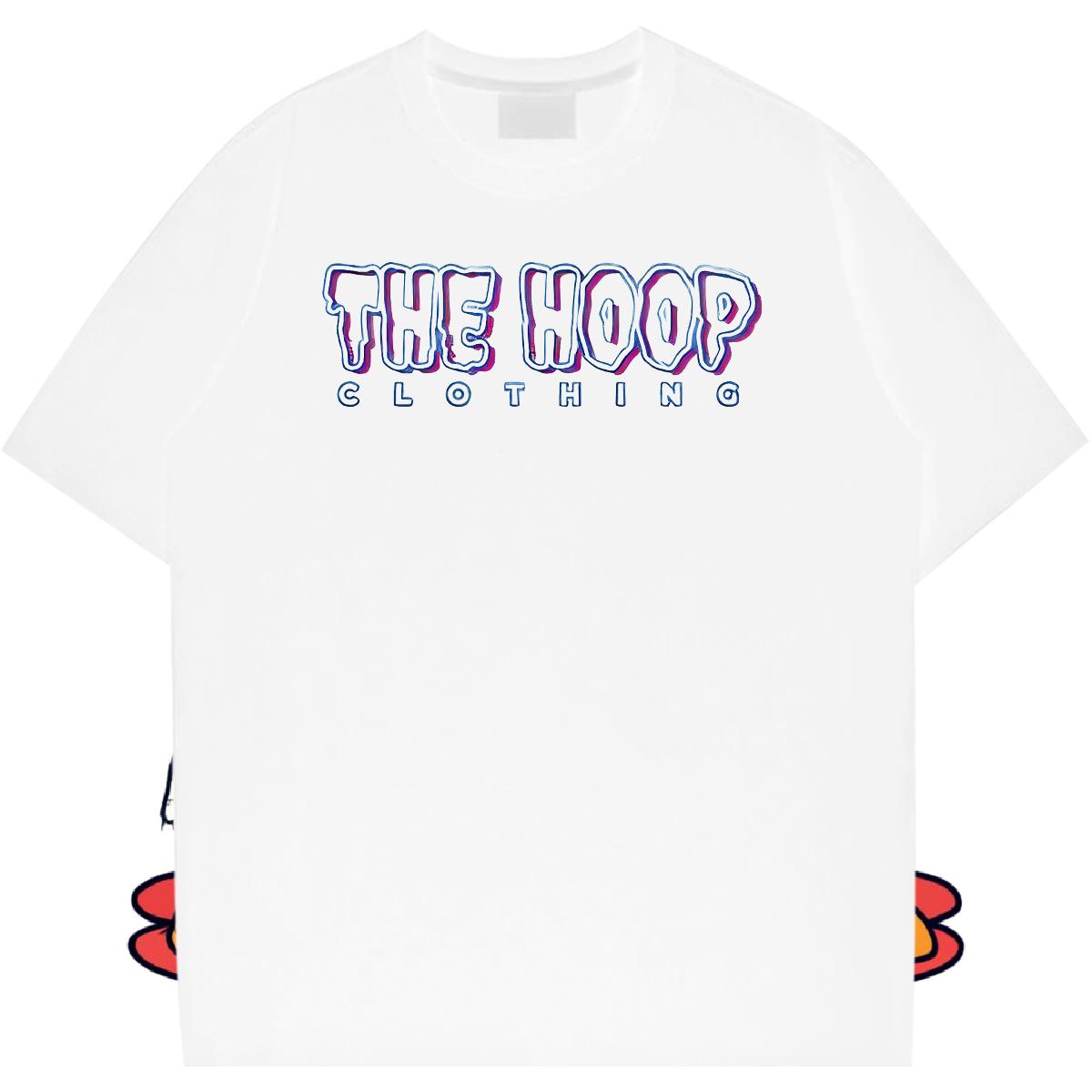 2024 T Shirt For Man Custom Printed Couples T Shirts Street Casual Round Neck Short Sleeve Popular Tops Shirt