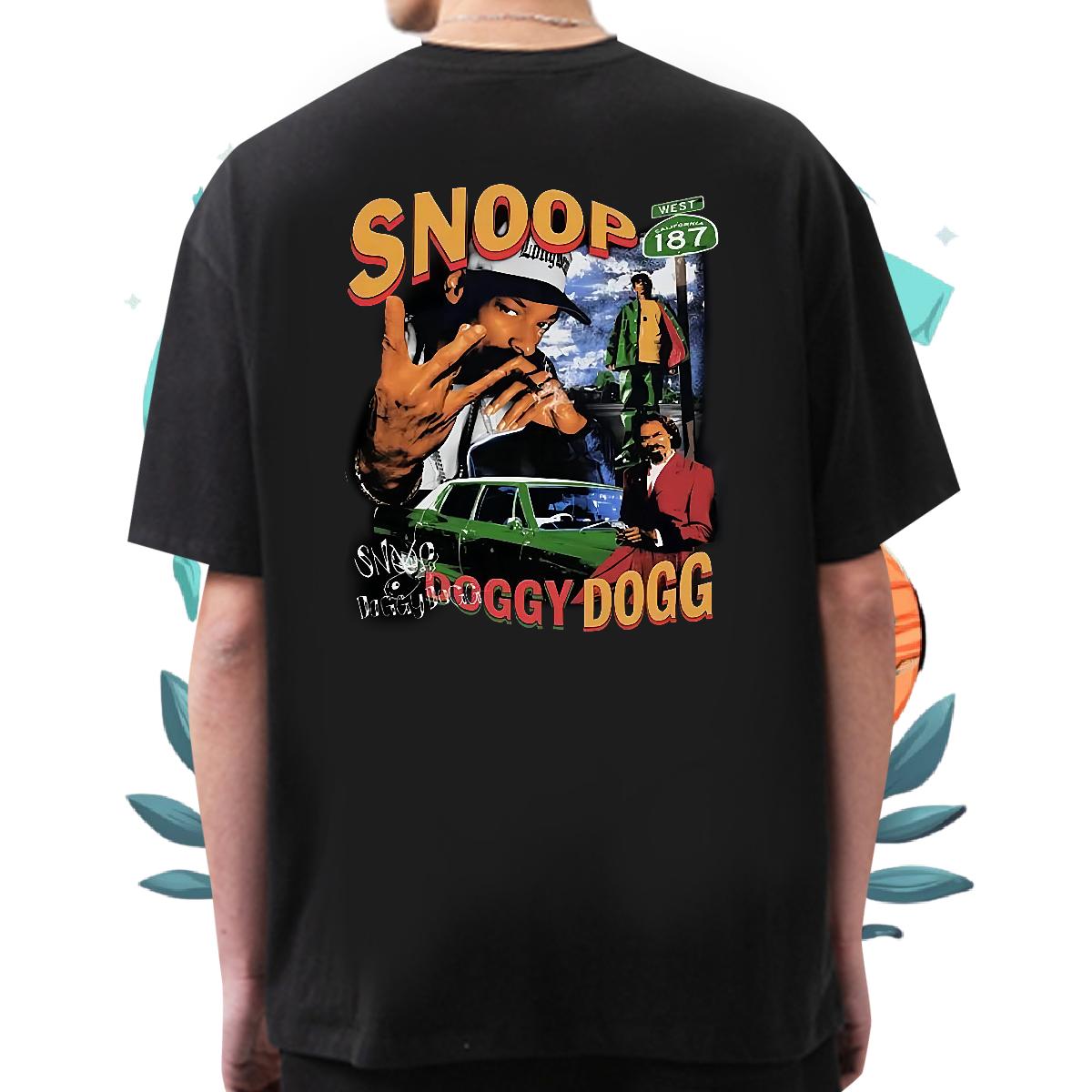 Fashion T-Shirts for Men Cartoon Print Mens Tshirts Street Wear Breathable Short Sleeve High Quality Tops Shirt