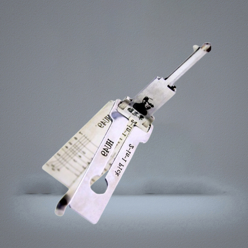 Auto Tool Lishi 2 In 1 Lock Pick And Decoder B111 Bw9mh Cy24 Dat17 Dwo4r Dwo5 Ch1 Fo38 Gt10 Gt15 tire repair Gm37 Gm39 Gm45 Hu43 Hu49 Hu46 Hu56 Hu58 H