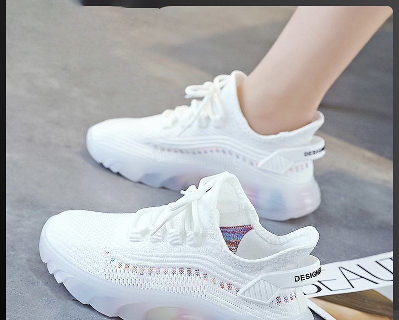 And Ddmysports Spring Summer New Trendy Versatile Lace Up Women S Sports With Low Top Breathable Free Shipping Casual Shoes Outdoor ports hipping hoes