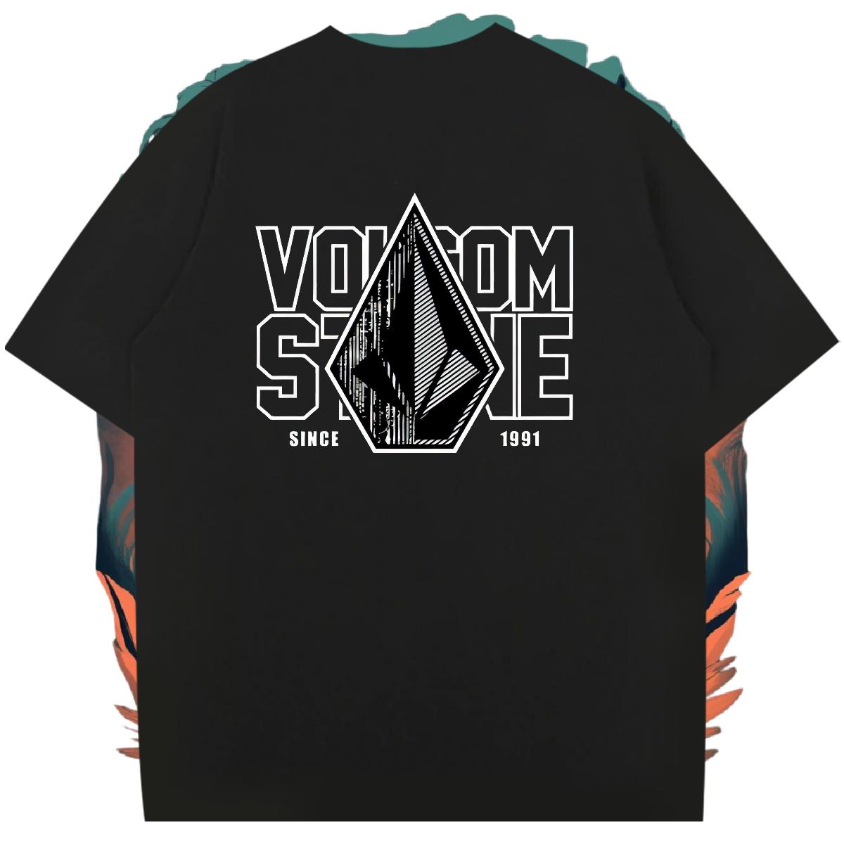 2024 Summer T shirt DIY Men Tshirts Outdoor Crew Neck Cotton Breathable Comfortable Wear