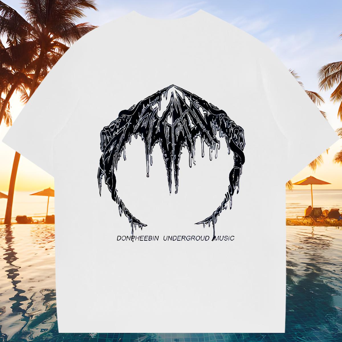 Fashion Casual Mens T Shirts Plus Size Cartoon Street Men Tops Tees Breathable Short Sleeve Unisex Tees