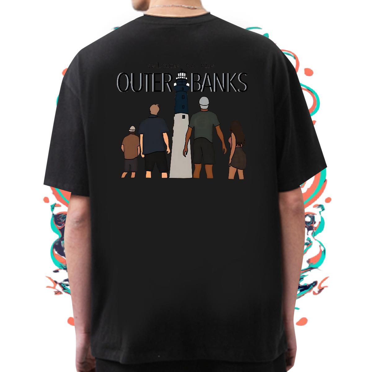 Fashion Mens T Shirts Custom Printing Tshirts Daily Wear Cotton Breathable Soft Classic Tees Shirts