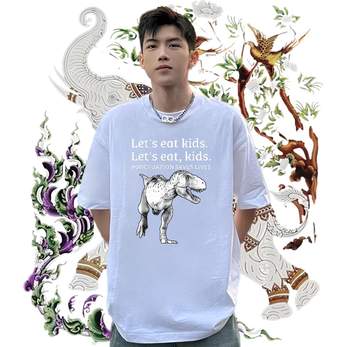 Wholesale T-Shirts for Men Summer Casual Breathable Crew Neck Mens Tshirts Fashion Custom Print Plus Size Tees Shirts