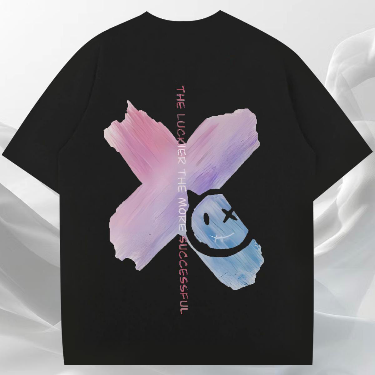 Stylist T-Shirts Oversized S-3XL Street wear Hip Hop Mens Tshirts Breathable Crew Neck Cotton Comfortable Tops Shirt