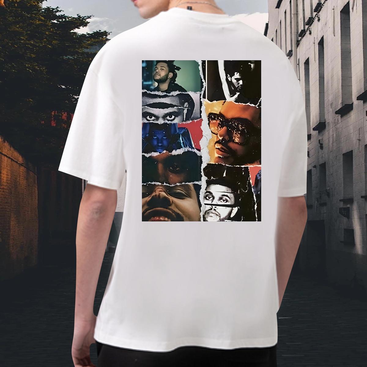 Comfortable T shirt Cotton Breathable Short Sleeve Home Outdoor Men Tops Tees Custom Cartoon Customized Tee Shirt