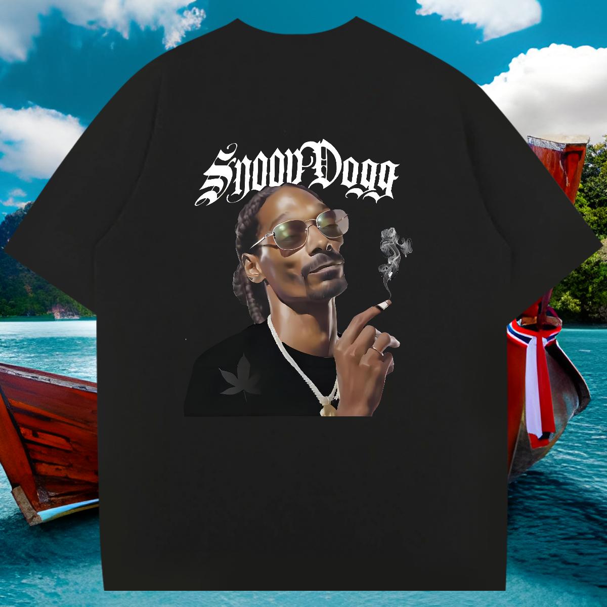 Popular T Shirt For Man Breathable Crew Neck Cotton Street Men Clothes T-Shirt Custom Printed 2024 Clothings