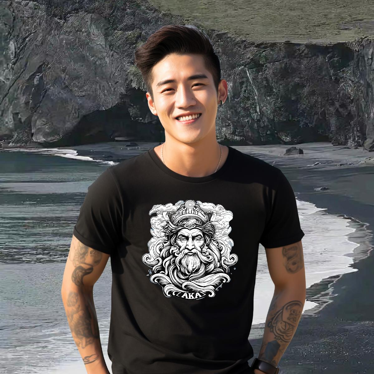 2024 Summer T Shirt For Man Graphic Street Tshirts Cotton O Neck Short Sleeves Unisex Wear