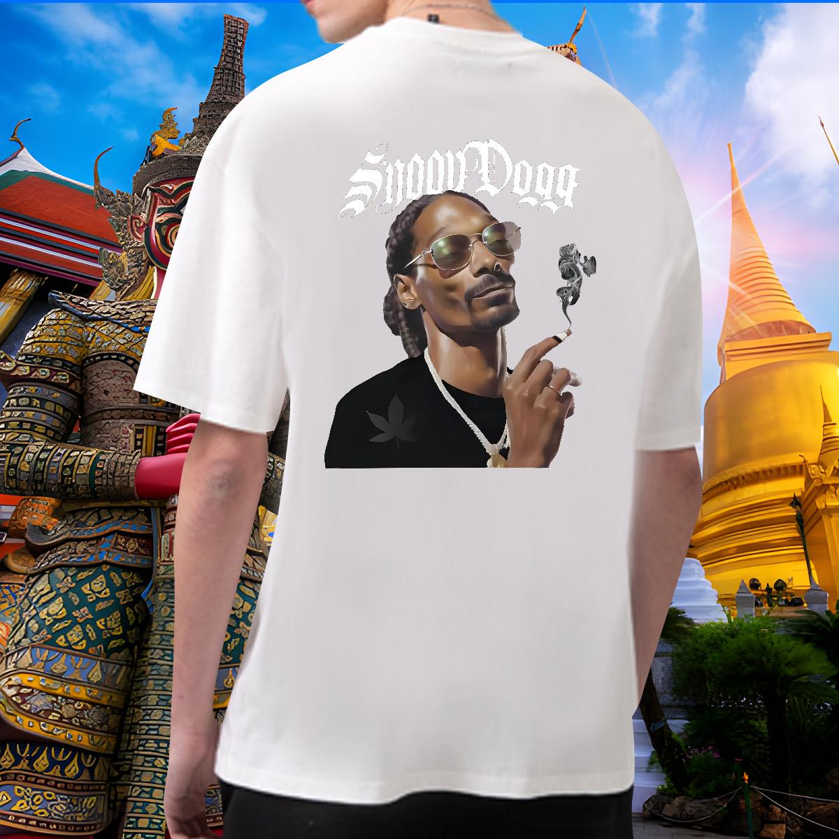 Soft T shirt Crew Neck Cotton Hip Hop Men Tshirts Oversized Fashion Casual Tops Tees