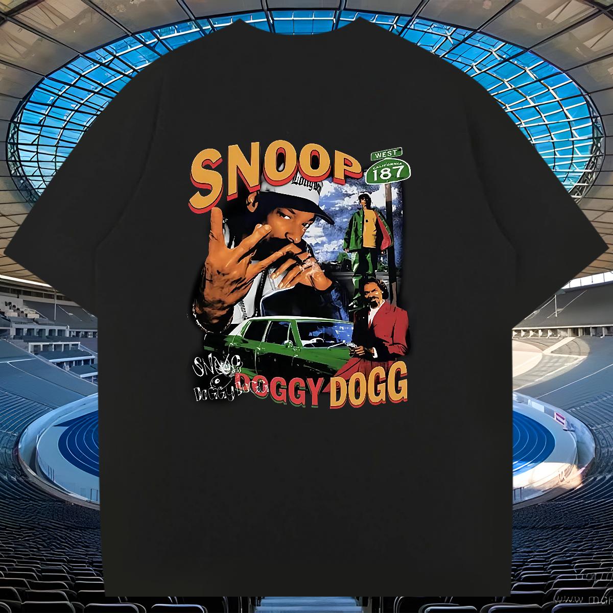 Loose Man T Shirts Crew Neck Cotton Casual Daily Wear Men Tees Custom Cartoon Stylist Wear