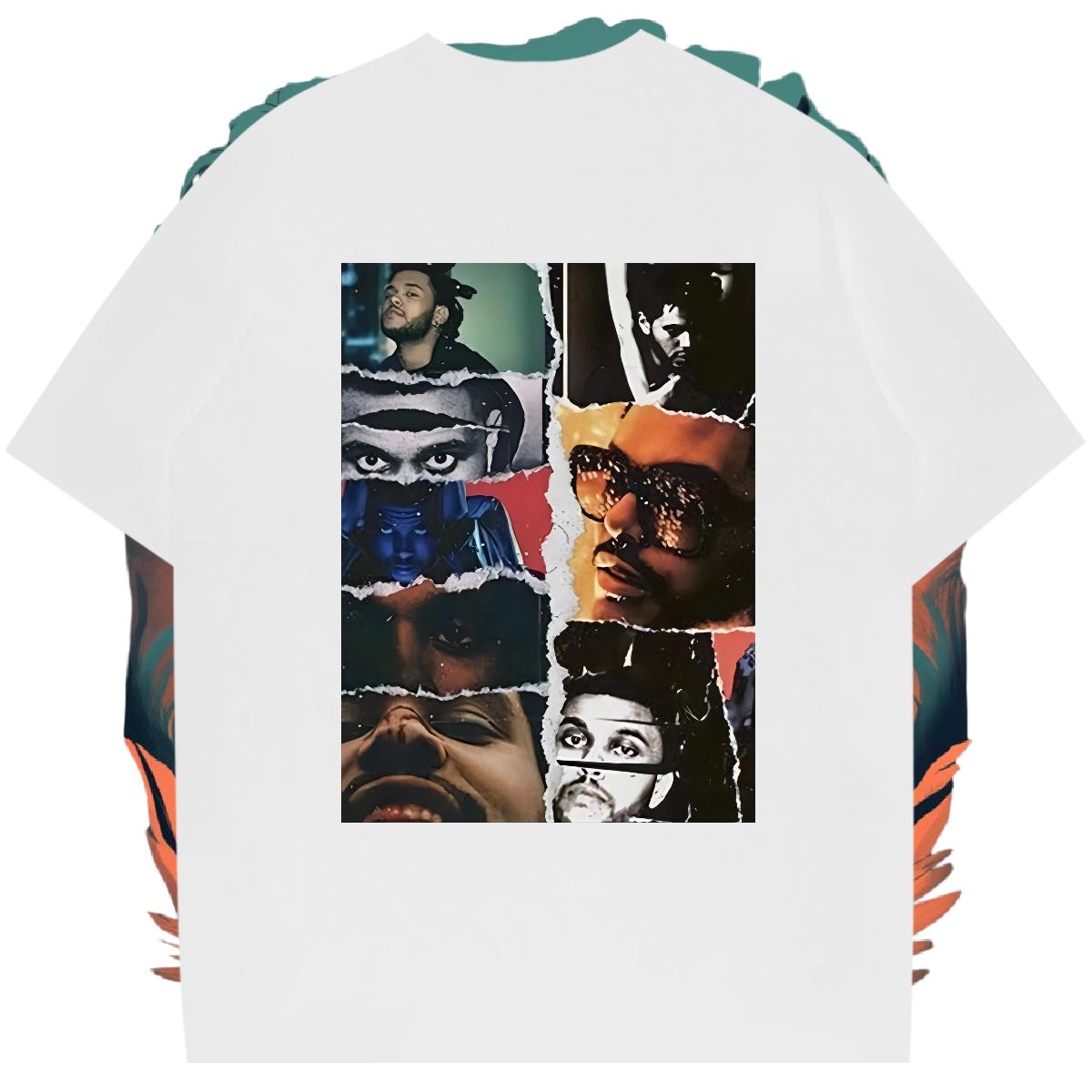 2024 T-Shirts Anime Couples T Shirts Anime Printing Street Cotton Breathable Short Sleeve Wholesale Clothes