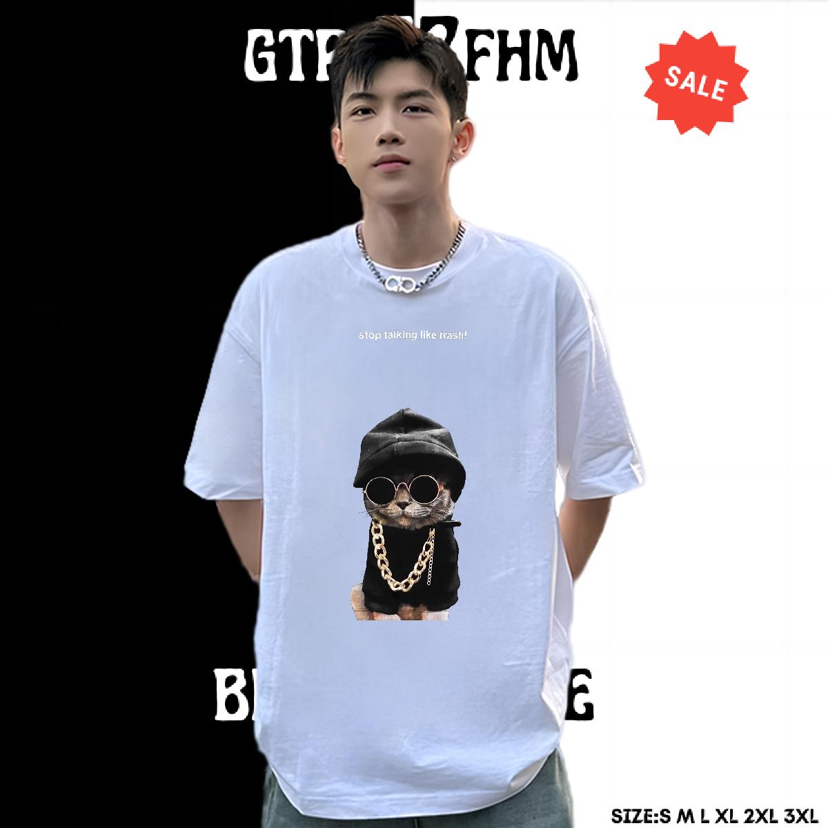 Brand T-Shirts Home Outdoor Breathable Short Sleeve Tshirts Wholesale Anime Top Tees