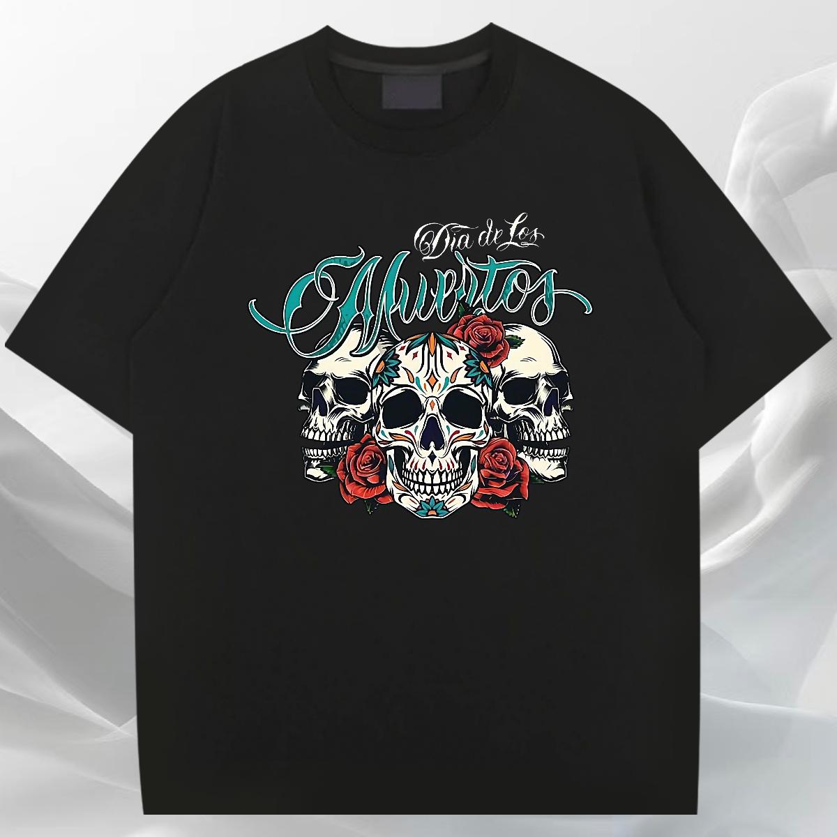 Designer Mens T Shirts Street Casual Breathable Crew Neck Cotton Men Clothes T-Shirt Designer Fashion Plus Size Custom Top Tees