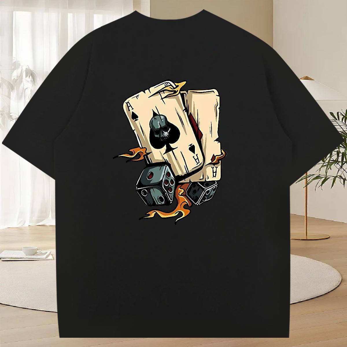 Customized T shirt Plus Size Cartoon Sport Tshirts Breathable Short Sleeve High Quality Tops Tees
