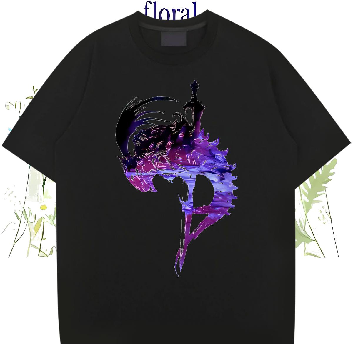 Wholesale Mens T Shirts Casual O-Neck Short Sleeve Cotton Men Clothes T-Shirt 2024 Summer Oversized Clothings
